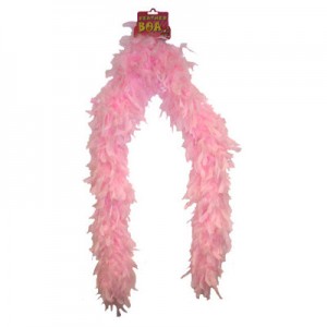 Old ladies in feather boas - Blog Posts from Octavarius