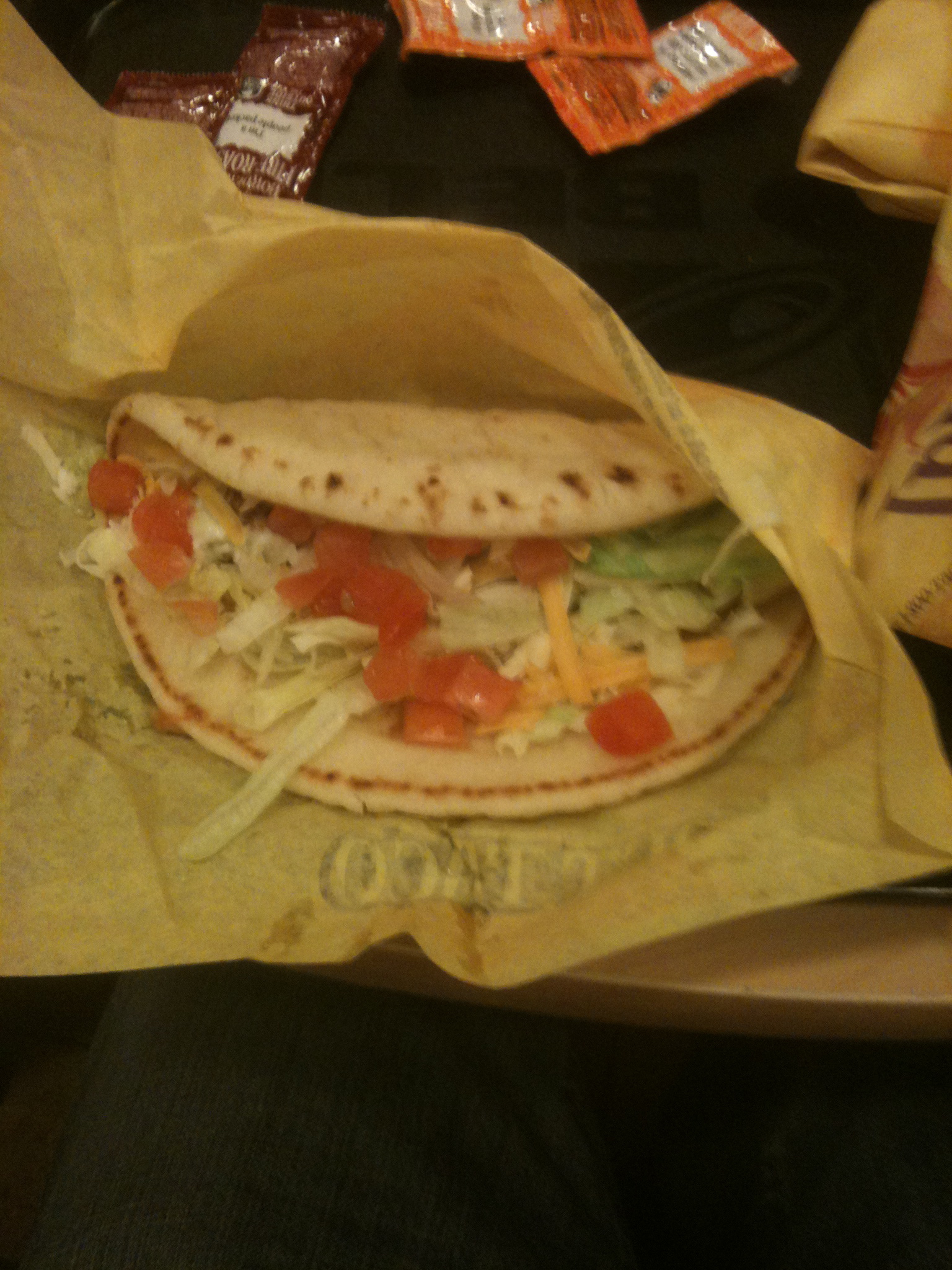 Fast Food Quest 12: Taco B-Hell Yeah. - Blog Posts From Octavarius