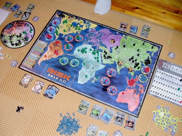 risk online board game multiplayer