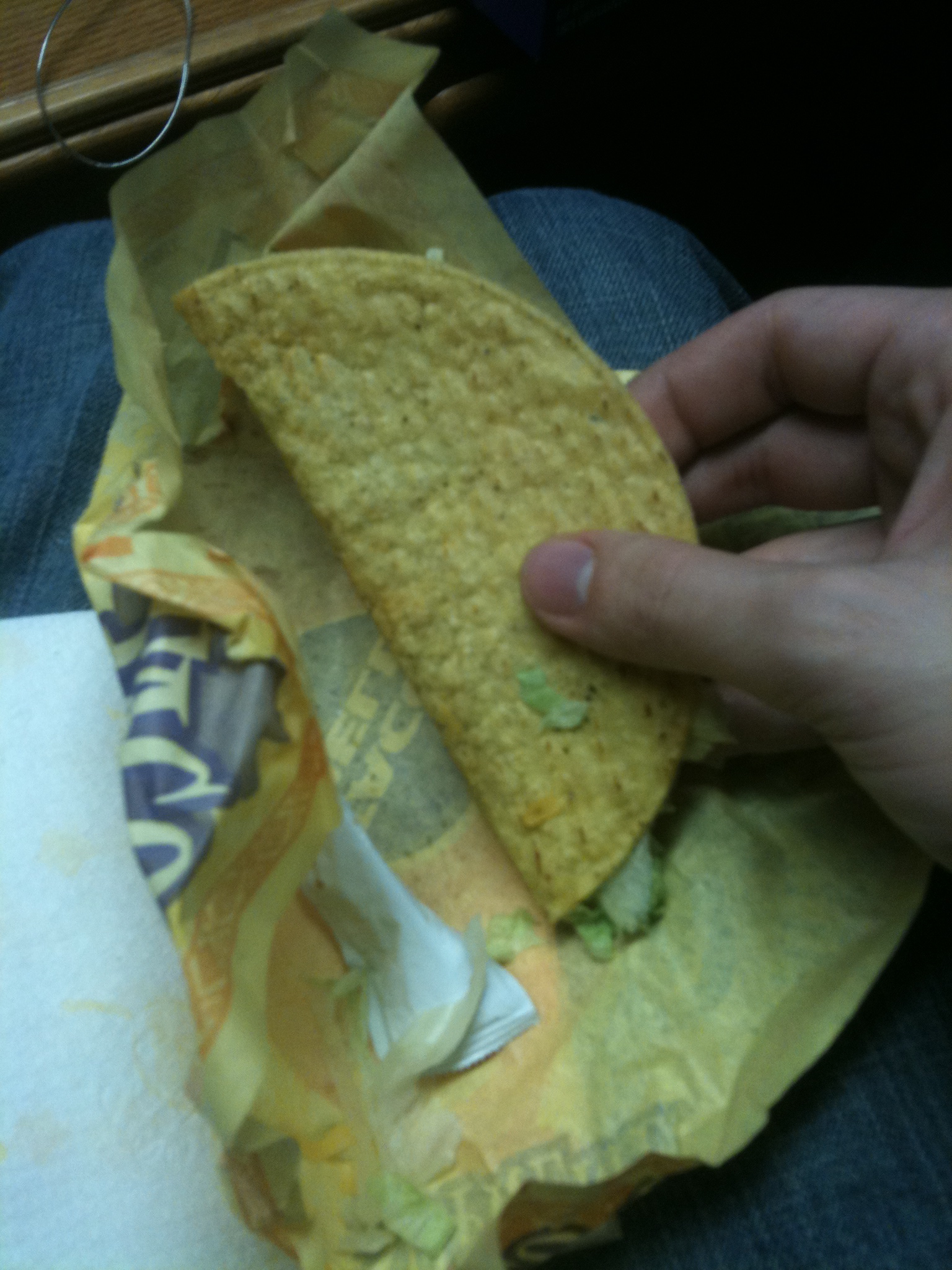 Fast Food Quest 14: Welcome To Taco B-MERRY CHRISTMAS! - Blog Posts ...