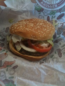 Fast Food Quest 17: Back with a Vengeance. - Blog Posts from Octavarius